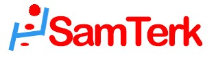 SamTerk 公司商標